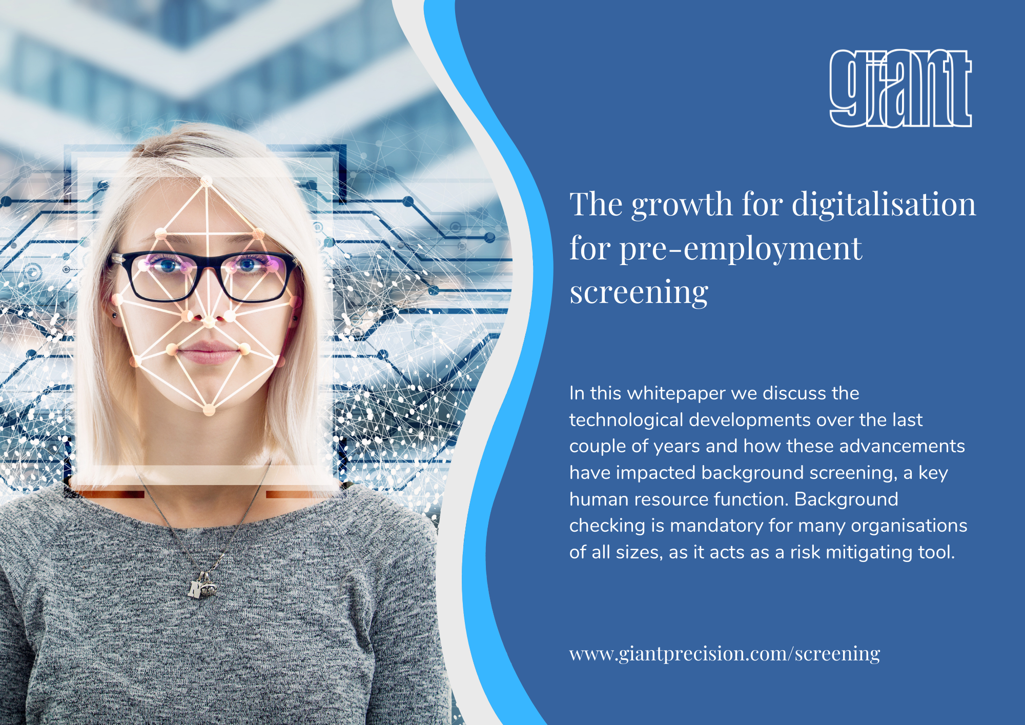 The growth for digitalisation for pre-employment screening